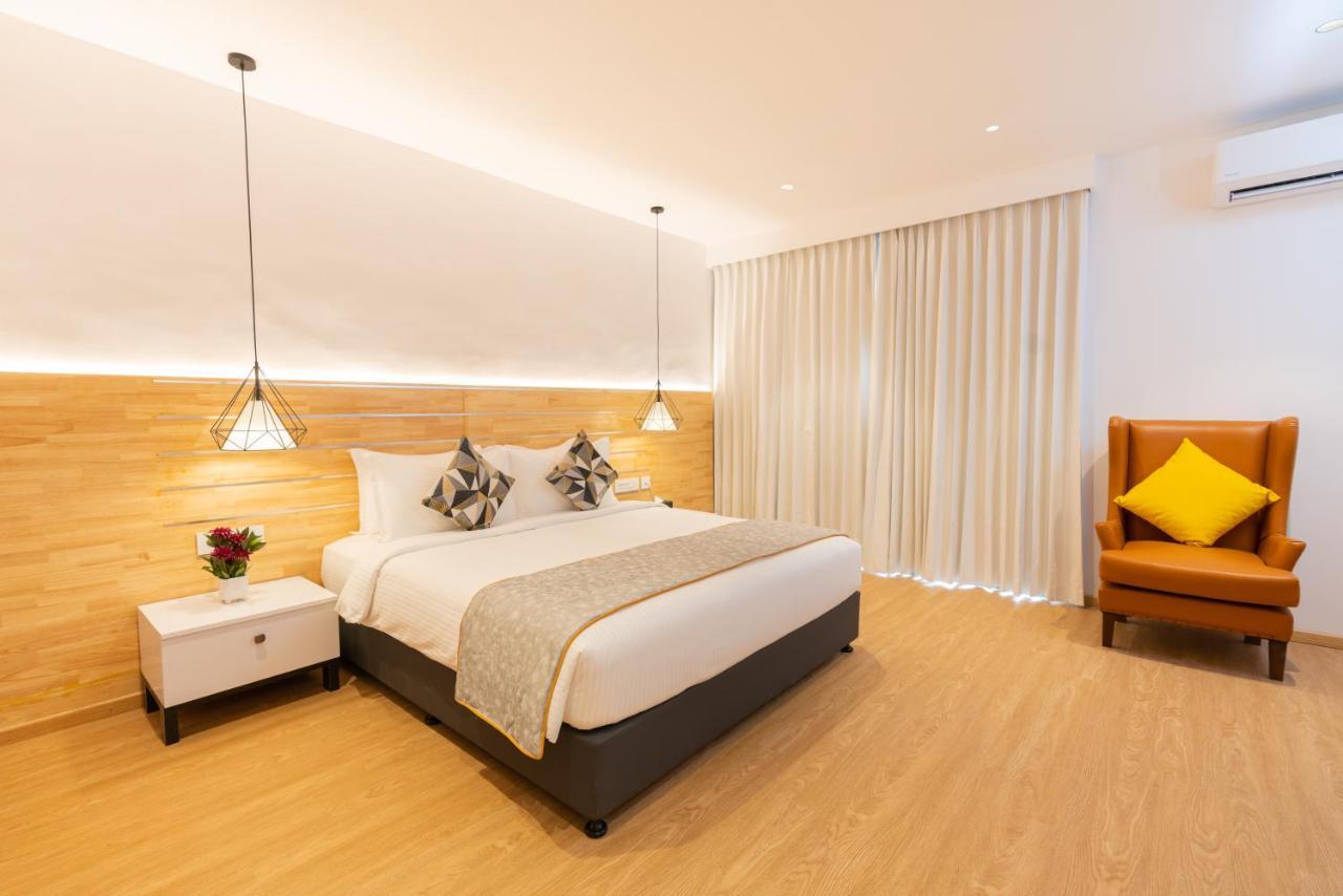 Darza Luxury Resorts Coimbatore Esterno foto