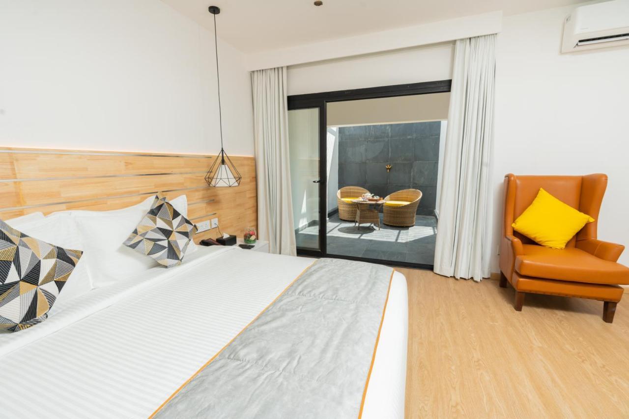 Darza Luxury Resorts Coimbatore Esterno foto