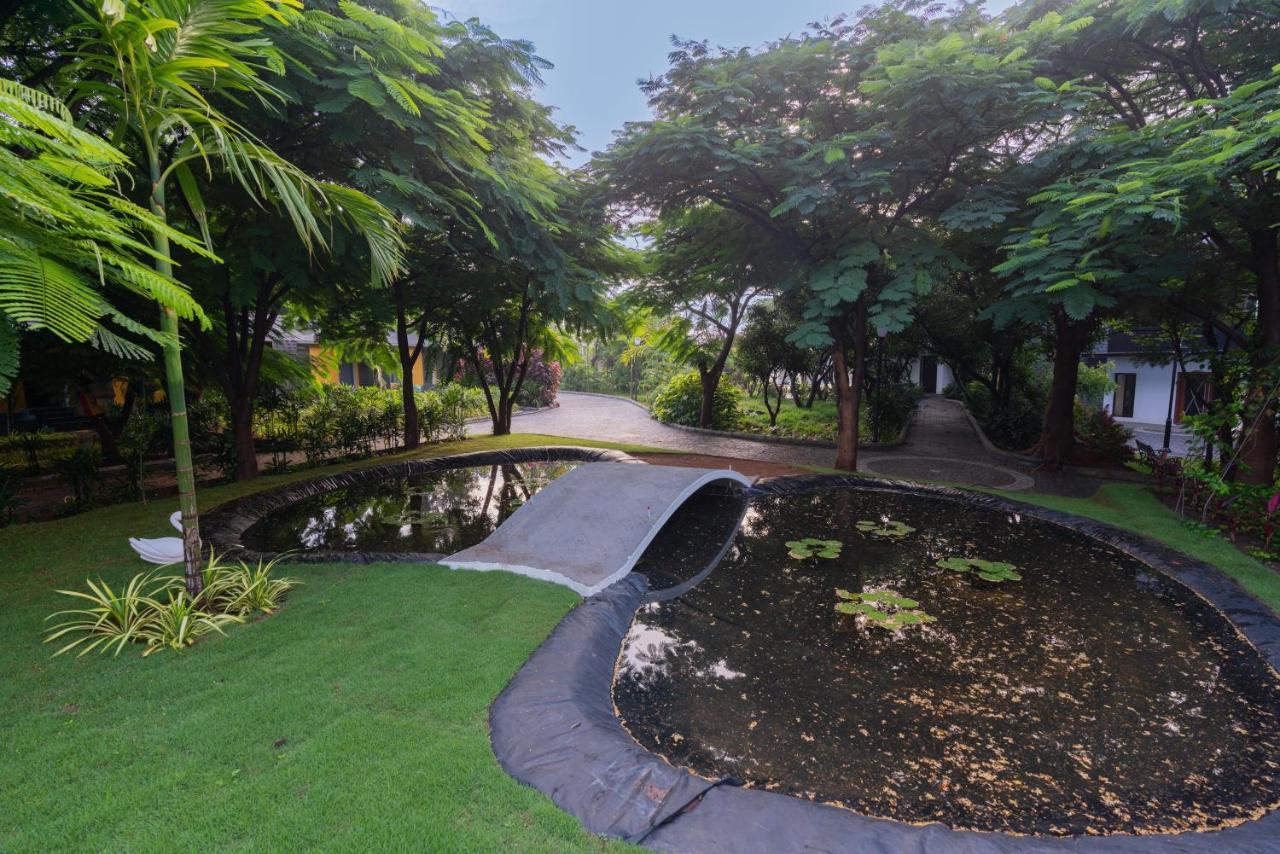 Darza Luxury Resorts Coimbatore Esterno foto