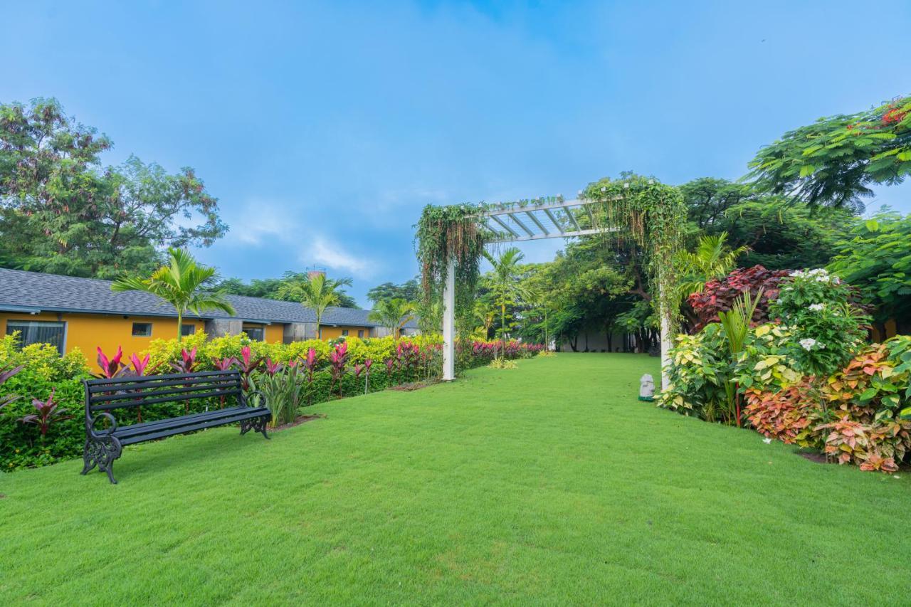 Darza Luxury Resorts Coimbatore Esterno foto