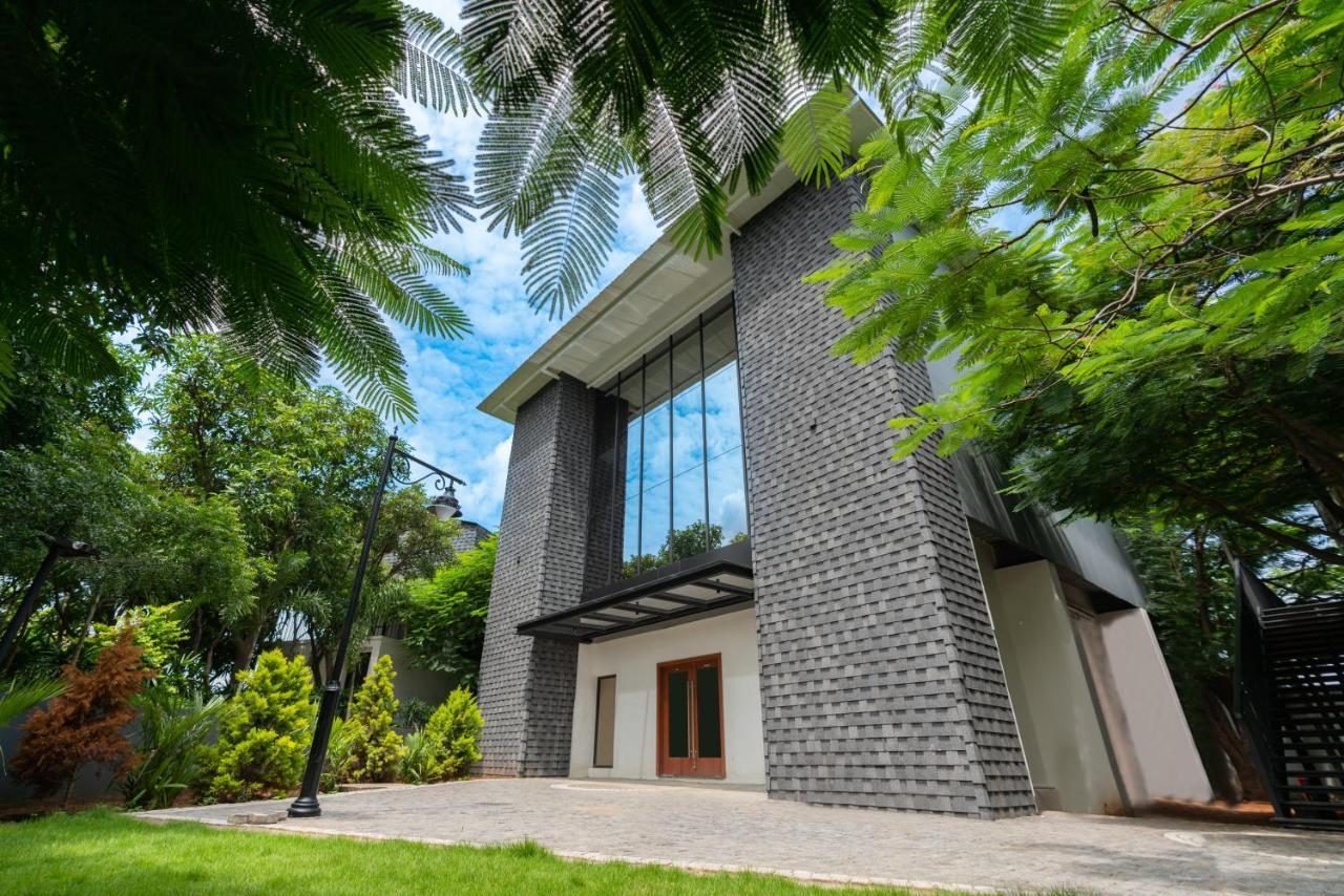 Darza Luxury Resorts Coimbatore Esterno foto