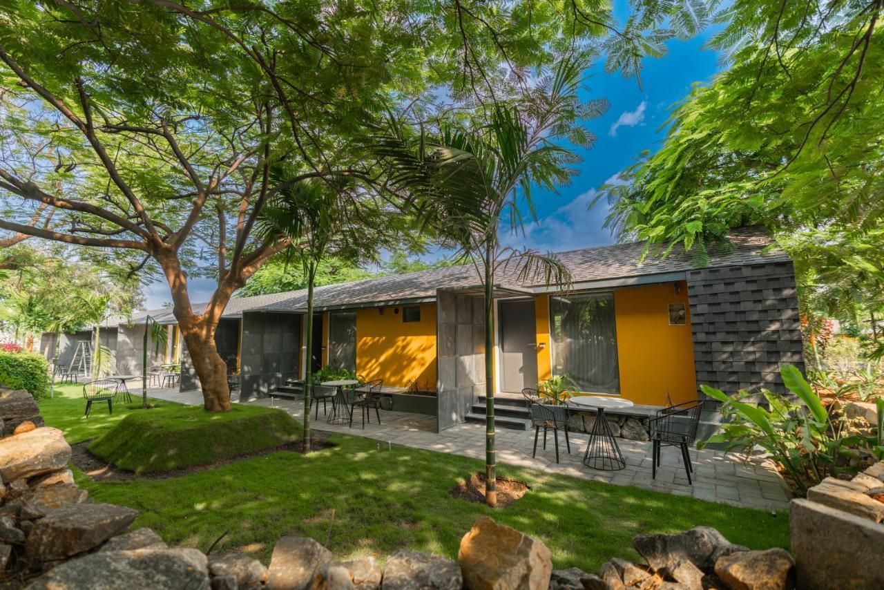 Darza Luxury Resorts Coimbatore Esterno foto