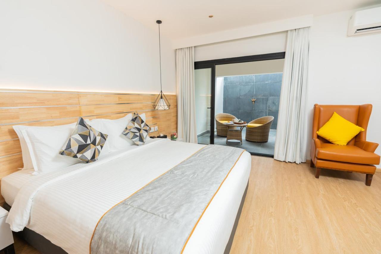 Darza Luxury Resorts Coimbatore Esterno foto