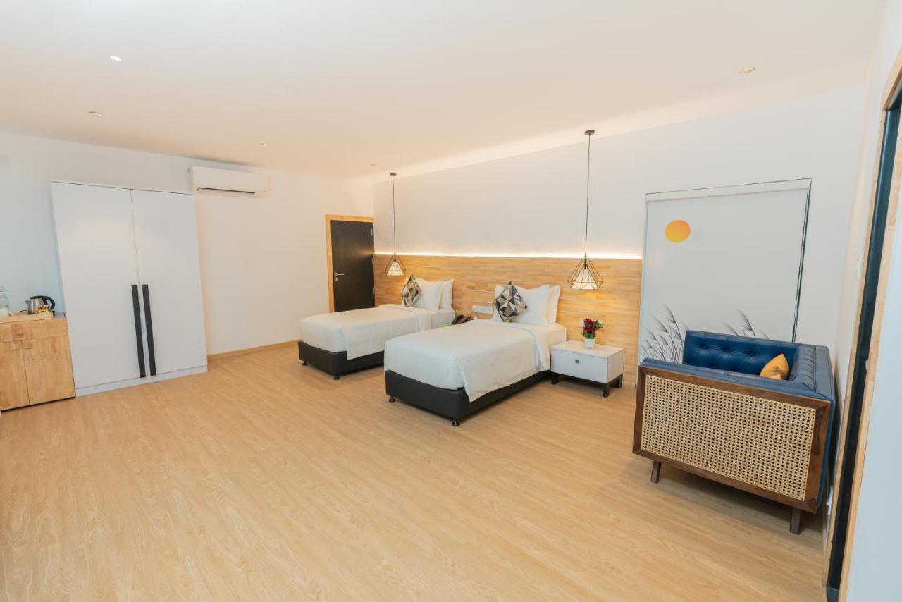 Darza Luxury Resorts Coimbatore Esterno foto