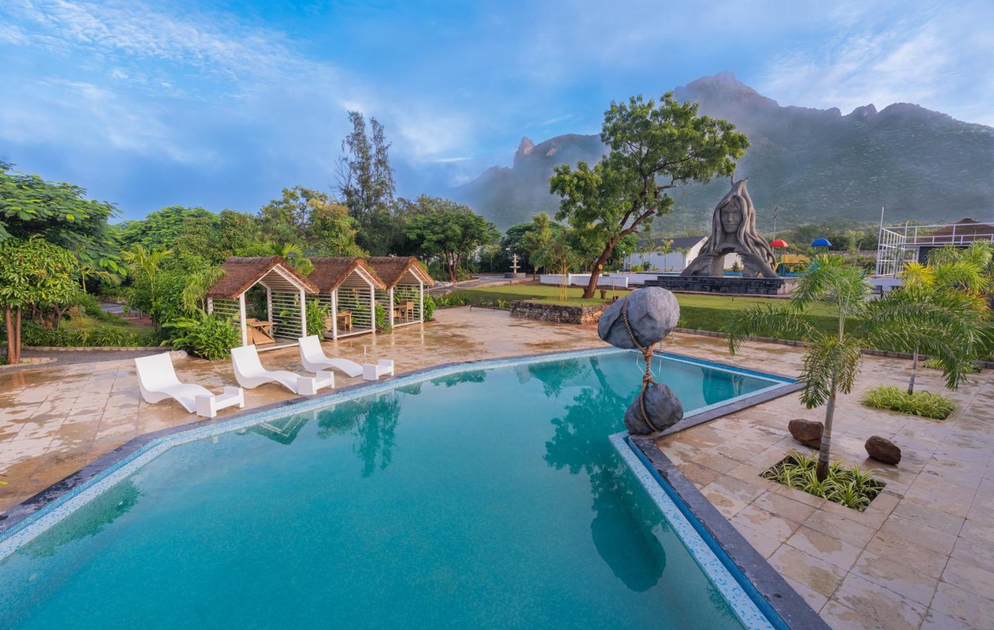 Darza Luxury Resorts Coimbatore Esterno foto